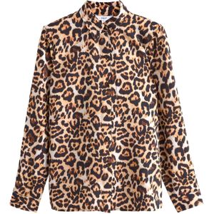 Next Blouse  beige / lichtbruin