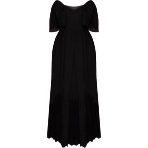 Chi Chi London Jurk  zwart