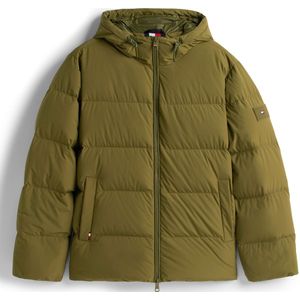 TOMMY HILFIGER Winterjas  olijfgroen