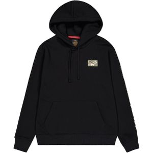 Alpha Industries Camo Sleeve Hoodie
