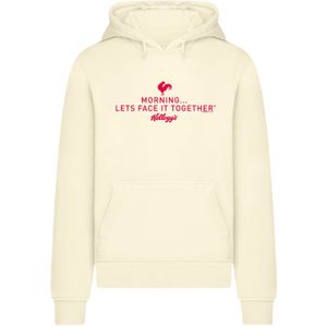 F4NT4STIC Trui  sand / pink