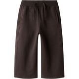 NAME IT Broek  bruin