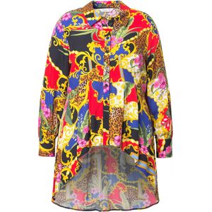 MIAMODA Blouse  gemengde kleuren