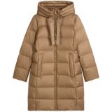 Marc O'Polo Wintermantel  camel