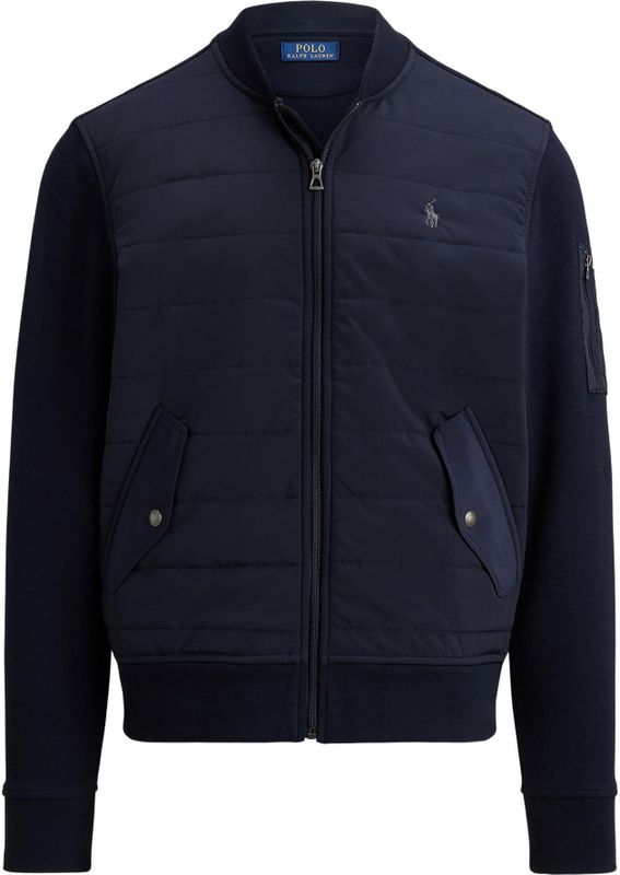 Polo Ralph Lauren Gebreid vest  navy