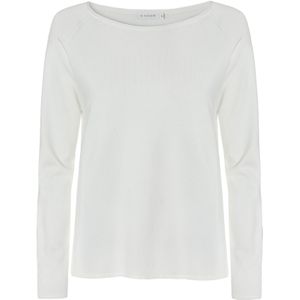 TATUUM Trui 'BROOKE'  offwhite