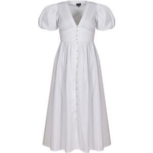 South Beach Jurk  wit