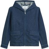 Marc O'Polo Denim - Regular Fit - Jeansjack - Mêlee - Katoenmix