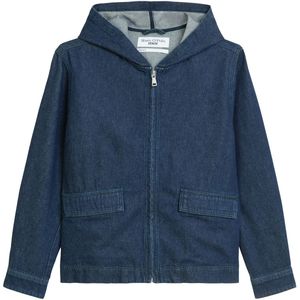 Marc O'Polo Denim - Regular Fit - Jeansjack - Mêlee - Katoenmix