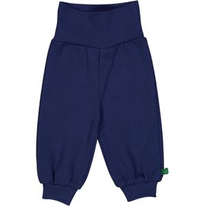 Fred's World by GREEN COTTON Broek  donkerblauw