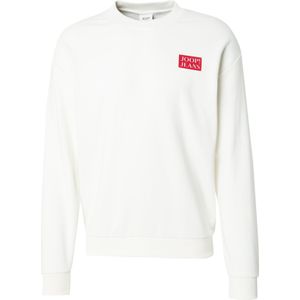 Joop Jeans - Anastas - Sweatshirt - Naturel - Met Logoprint