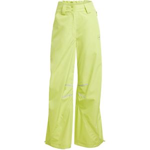 ADIDAS BY STELLA MCCARTNEY Sportbroek 'Woven Track'  lichtgroen