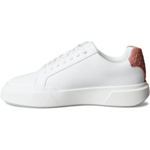 Calvin Klein Sneakers laag  oudroze / wit