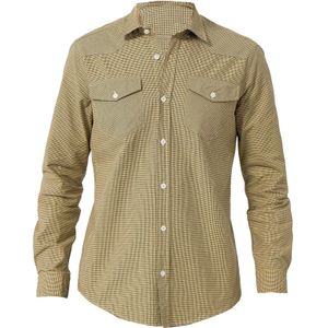 By Diess Collection Overhemd  geel / zwart