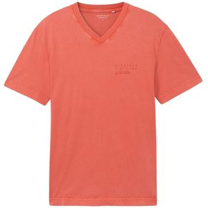 TOM TAILOR Shirt  watermeloen rood