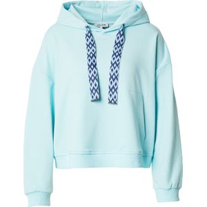 MORE & MORE Sweatshirt  hemelsblauw