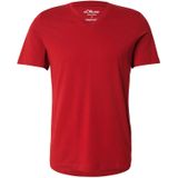 s.Oliver - T-Shirt - Lichtgewicht Katoen - V-hals