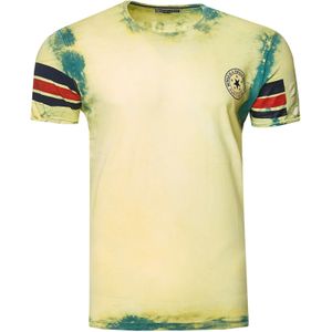 Rusty Neal - T-shirt - Heren - Normale Pasvorm - 100% Katoen