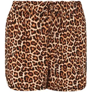 No Matter What Broek  beige / chocoladebruin / zwart