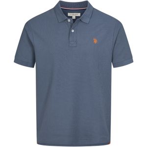 U.S. POLO ASSN. Overhemd 'Alfred'  indigo