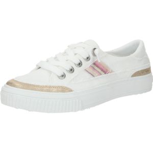 Blowfish Malibu Sneakers laag 'Alex'  crème / goud / mauve / wit