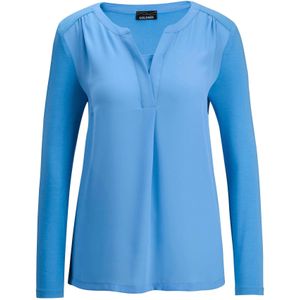 Goldner Blouse  royal blue/koningsblauw