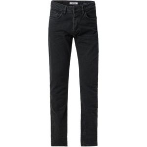 Salsa - 21006793 - Spijkerbroek - Zwart - Regular Fit