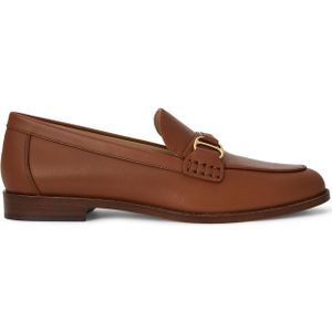 Lauren Ralph Lauren Instappers 'TASHA'  bruin