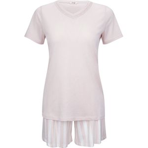 Goldenbay Korte pyjama 'Blossom'  pink