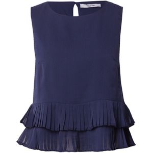 ABOUT YOU Blouse 'Line'  donkerblauw