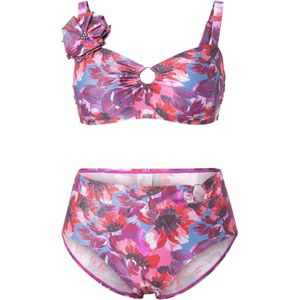 Ulla Popken Bikini  pink