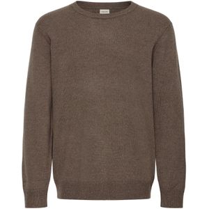 !Solid Trui ' SDRICK '  zwart