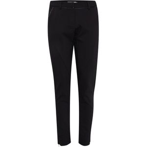 Fransa Broek 'Zacity'  zwart