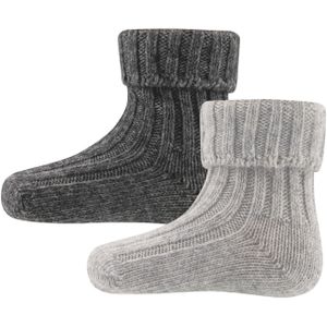 EWERS Sokken  grijs / donkergrijs