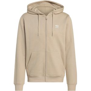 ADIDAS ORIGINALS Sweatvest 'Trefoil Essentials'  beige