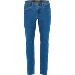 BLEND Jeans  blauw gemêleerd