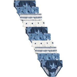 Next Onderbroek  blauw / grijs / wit