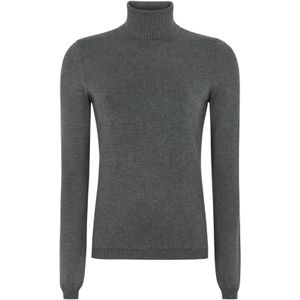 Soft Rebels Trui 'Marla'  donkergrijs