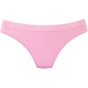 Lascana String Freya - Kant - Leoprint - Sexy Lingerie