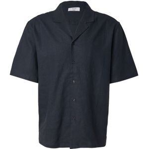 DAN FOX APPAREL Overhemd 'Ryan'  navy