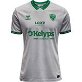 Hummel - Tricot - Grijs/Groen - Kwartmouw