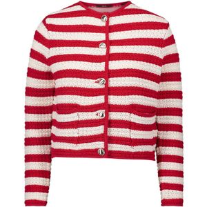Gebreid vest