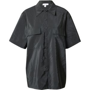 TOPSHOP Blouse  antraciet