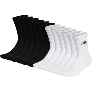 ADIDAS ORIGINALS Sokken  zwart / wit