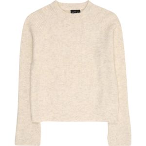 LMTD Trui 'NLFKLEAVE'  wolwit