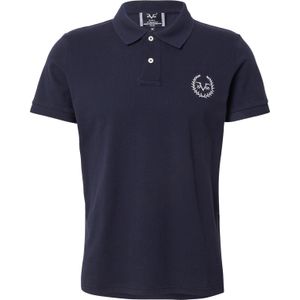 19V69 ITALIA Shirt 'Tiziano'  navy
