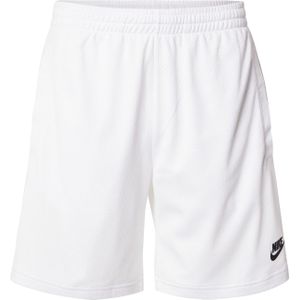 Nike Sportswear Broek  wit