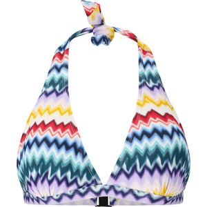 Cruz Bikinitop 'Pozzuoli'  gemengde kleuren