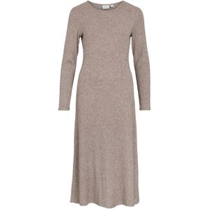 VILA Gebreide jurk 'VIDansa'  brokaat