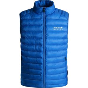 Red Bull Racing x Pepe Jeans Bodywarmer 'GILET'  blauw / wit